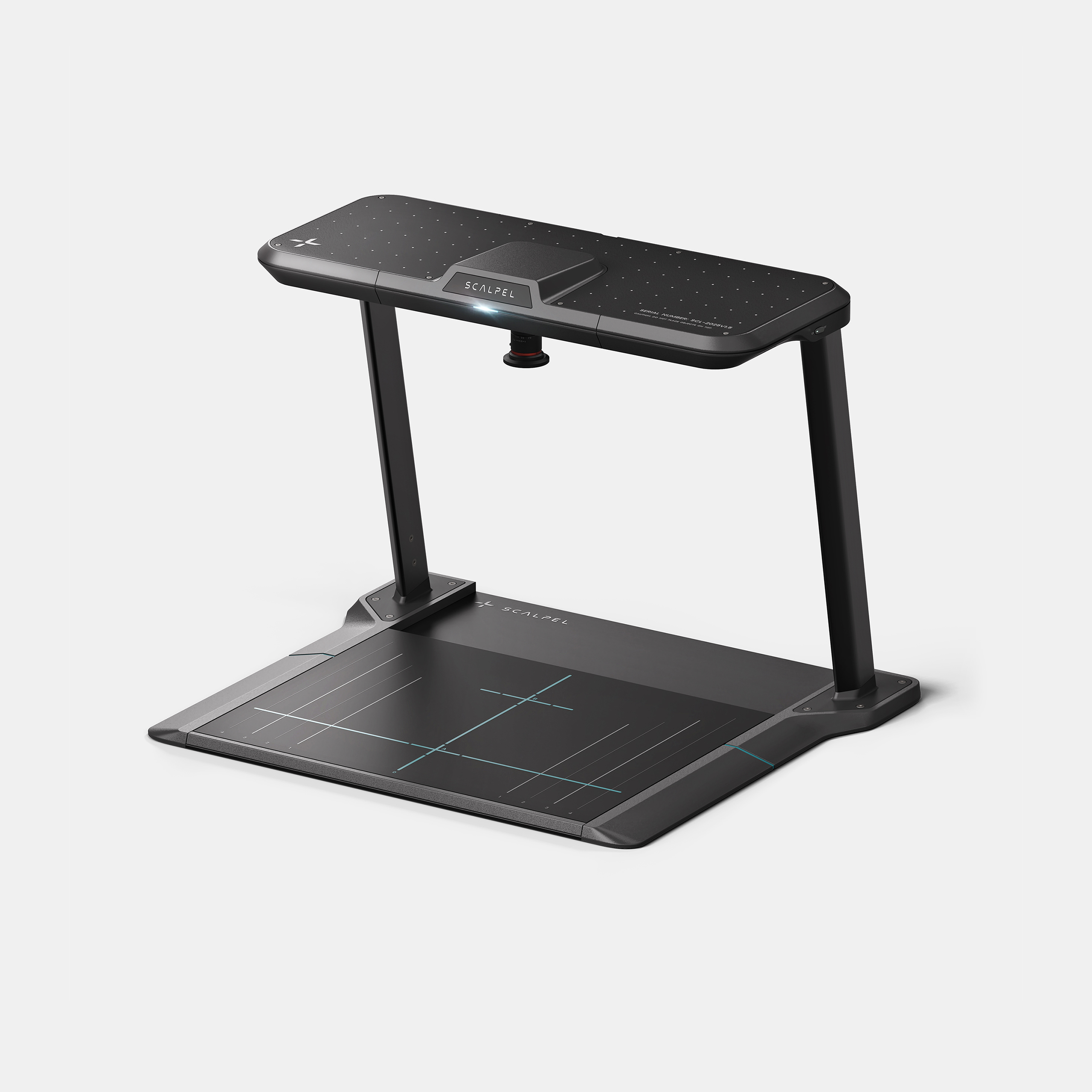 Thumbnail of Active  Vision  Scanner