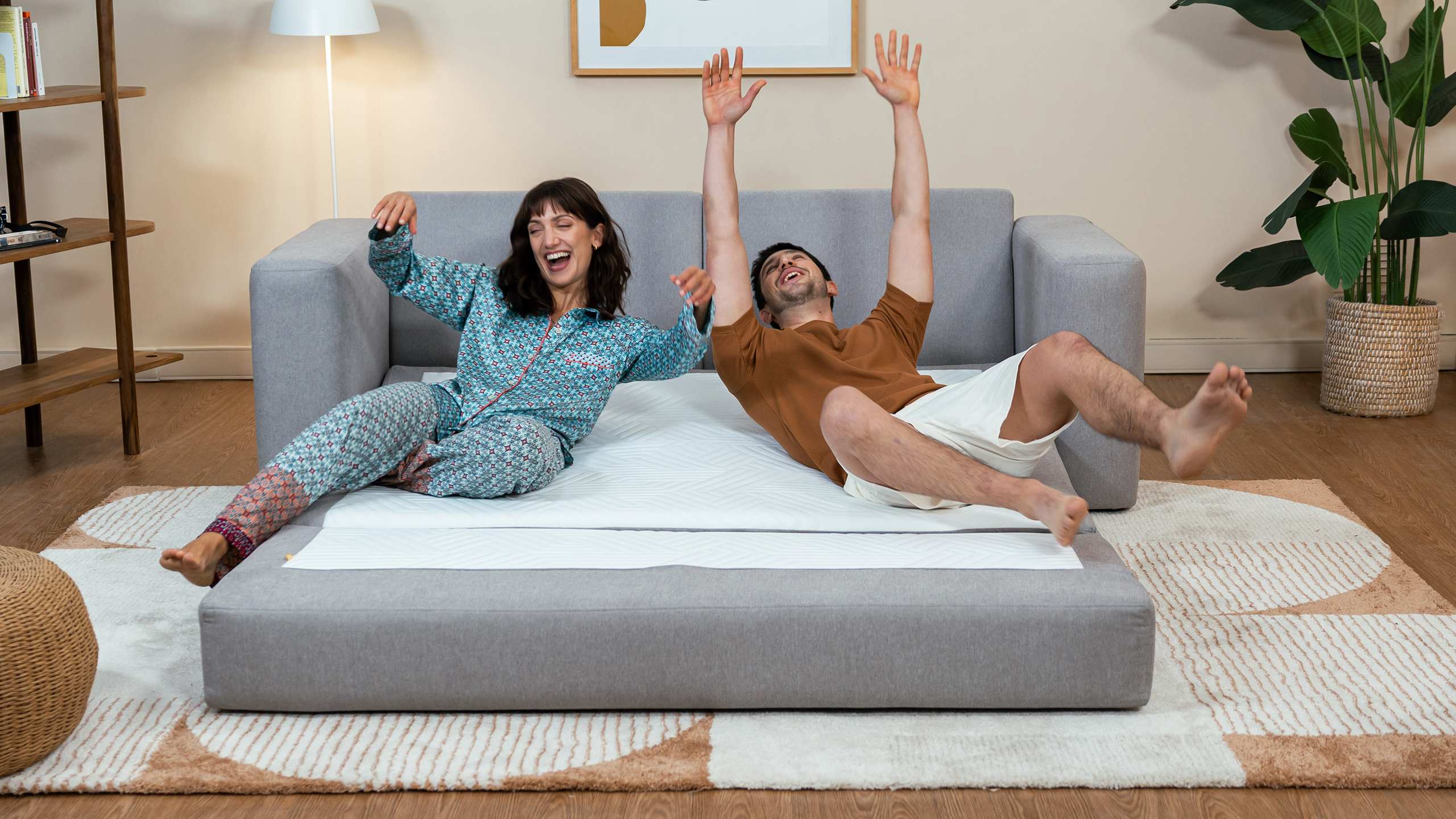 Thumbnail of Sofa Bed   In a Box