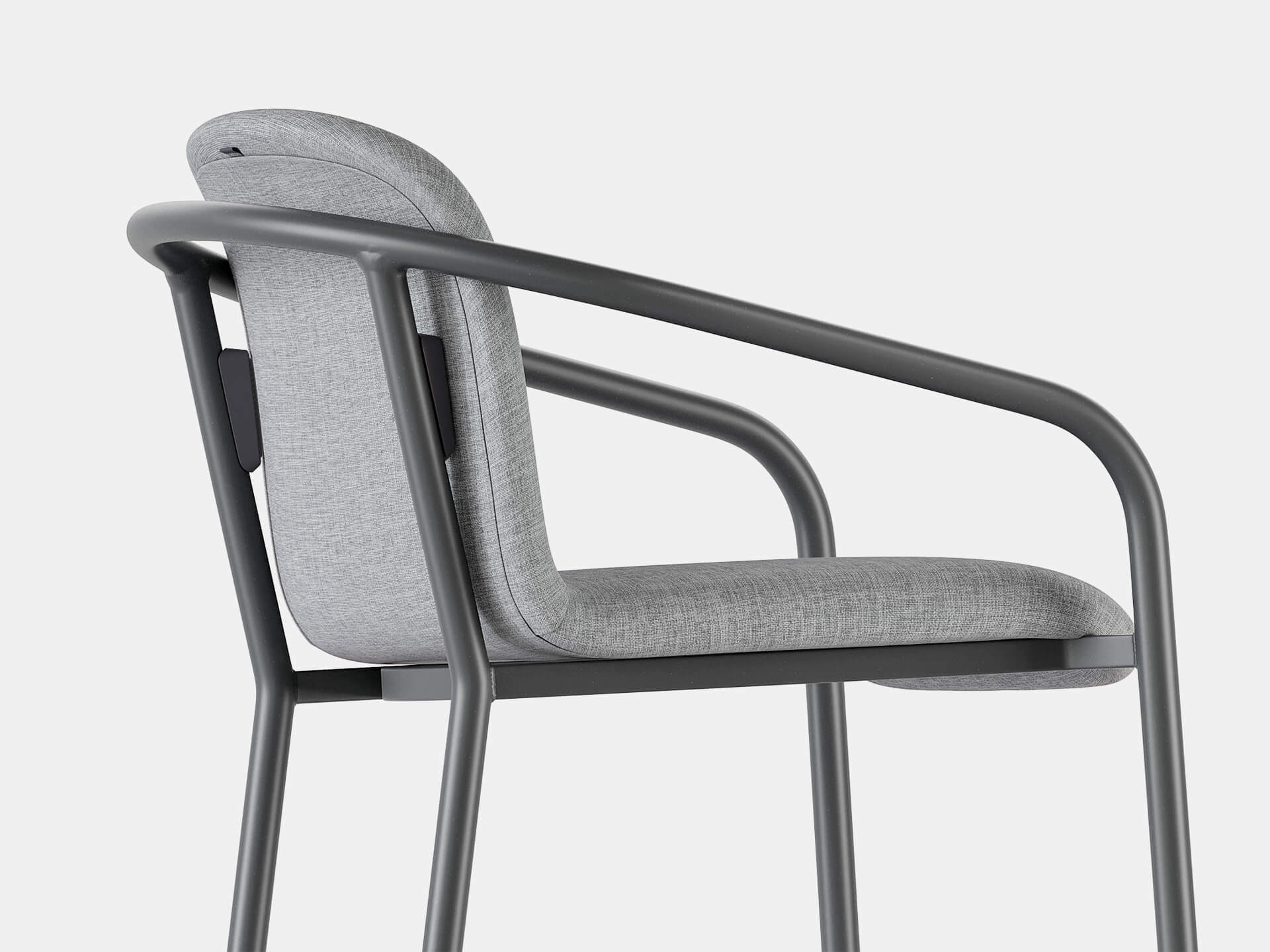 Thumbnail of High  Stool